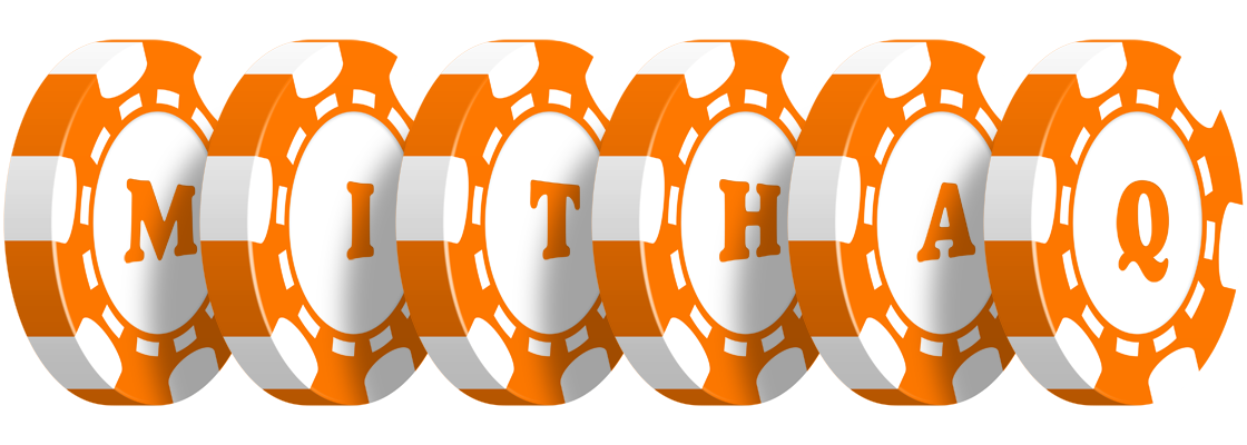 Mithaq stacks logo