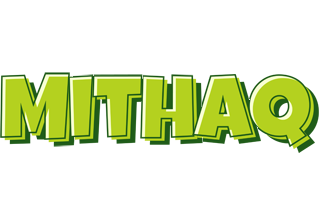 Mithaq summer logo