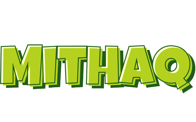 Mithaq summer logo