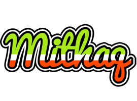 Mithaq superfun logo