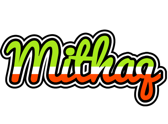 Mithaq superfun logo