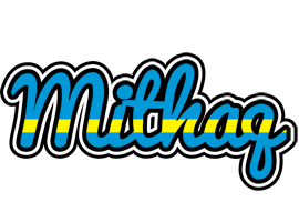 Mithaq sweden logo