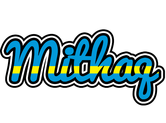 Mithaq sweden logo