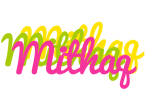 Mithaq sweets logo