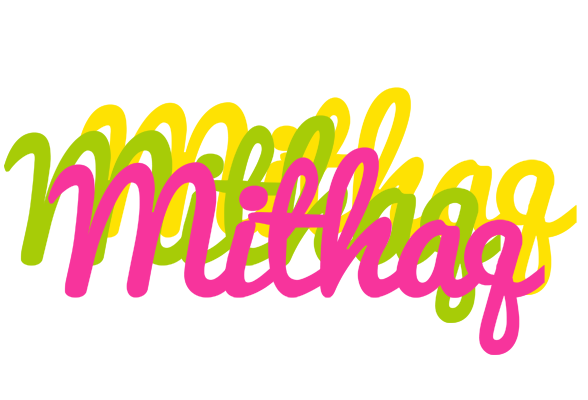 Mithaq sweets logo