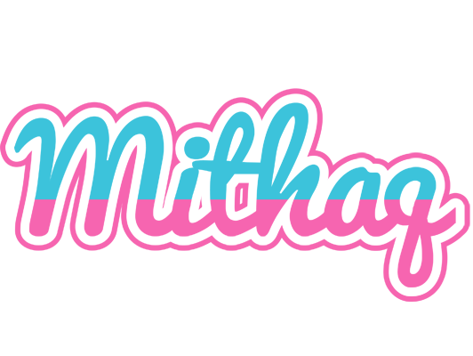 Mithaq woman logo