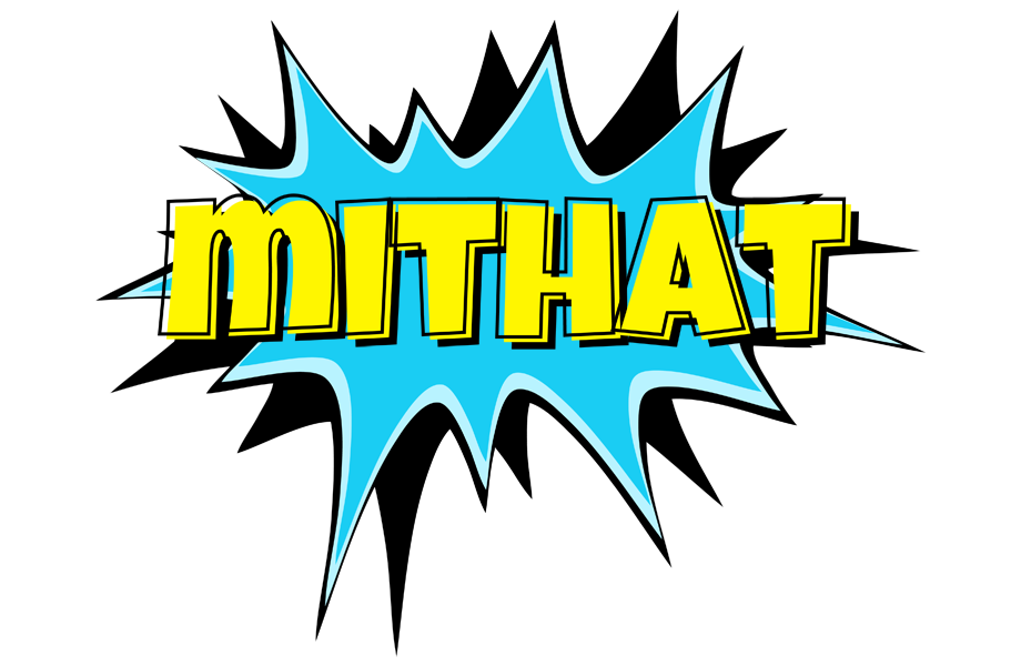 Mithat amazing logo