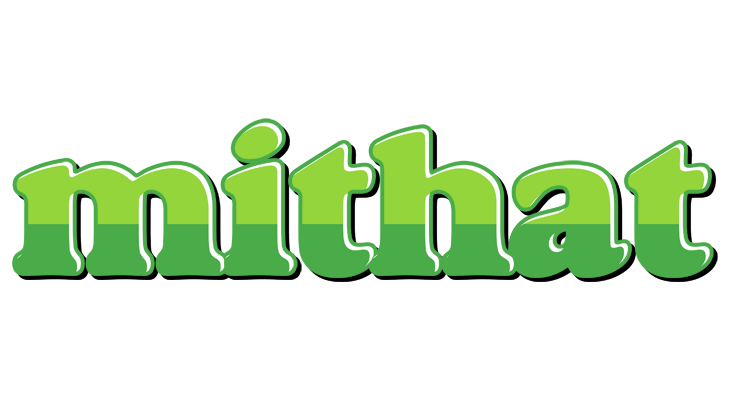 Mithat apple logo