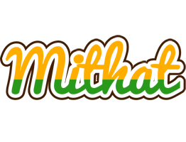 Mithat banana logo