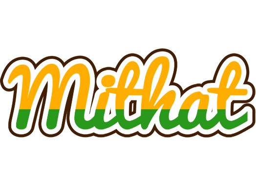 Mithat banana logo