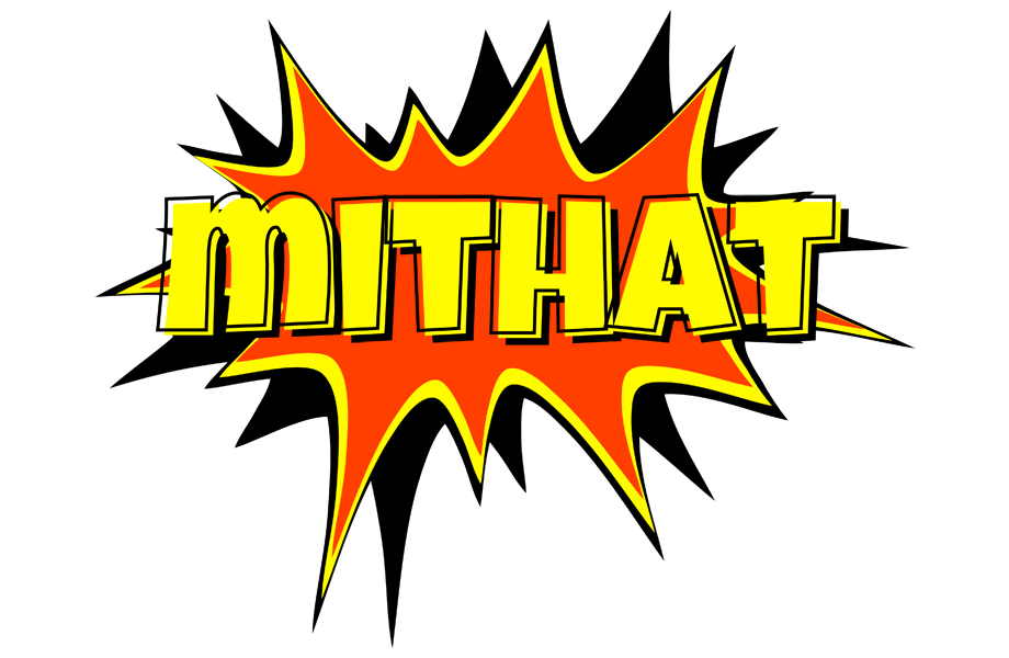 Mithat bazinga logo