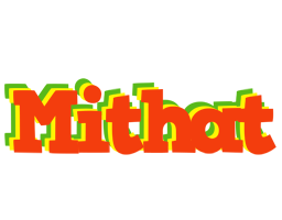 Mithat bbq logo