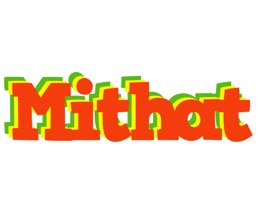 Mithat bbq logo