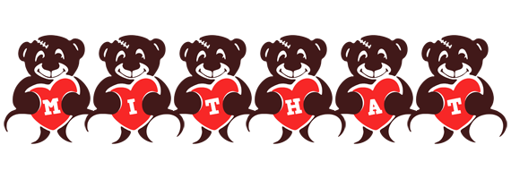 Mithat bear logo
