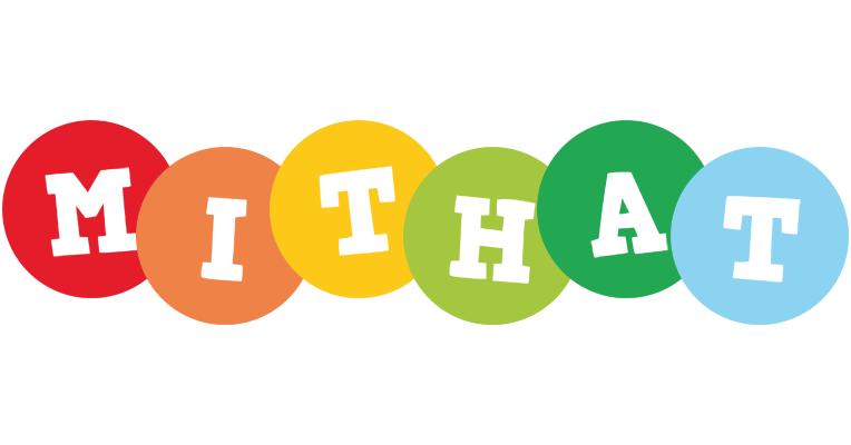 Mithat boogie logo