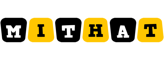 Mithat boots logo