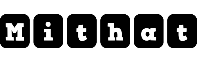 Mithat box logo