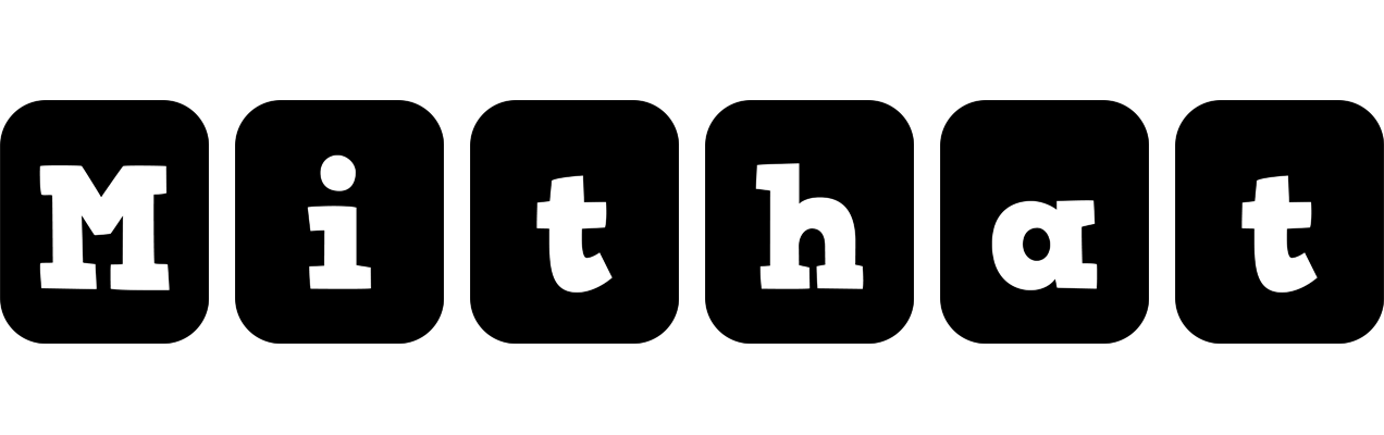 Mithat box logo