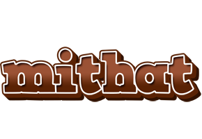 Mithat brownie logo