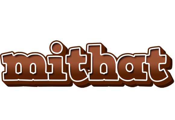 Mithat brownie logo