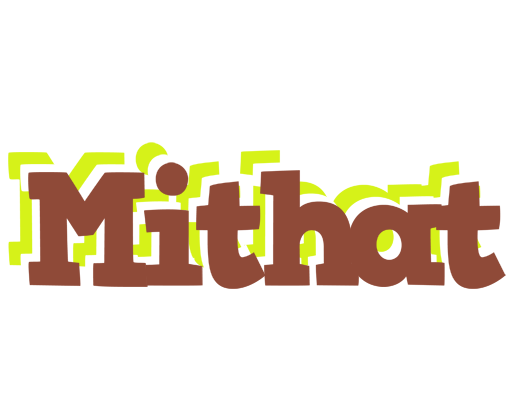 Mithat caffeebar logo
