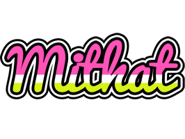 Mithat candies logo