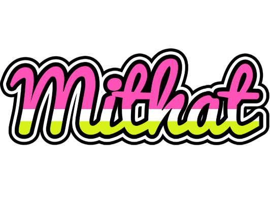 Mithat candies logo