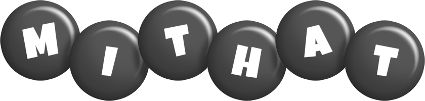 Mithat candy-black logo