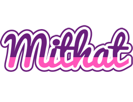 Mithat cheerful logo