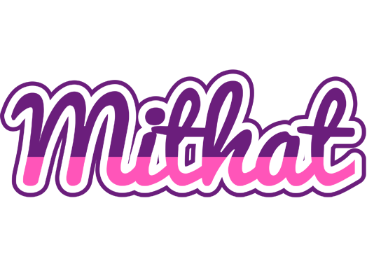 Mithat cheerful logo
