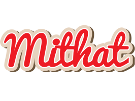 Mithat chocolate logo