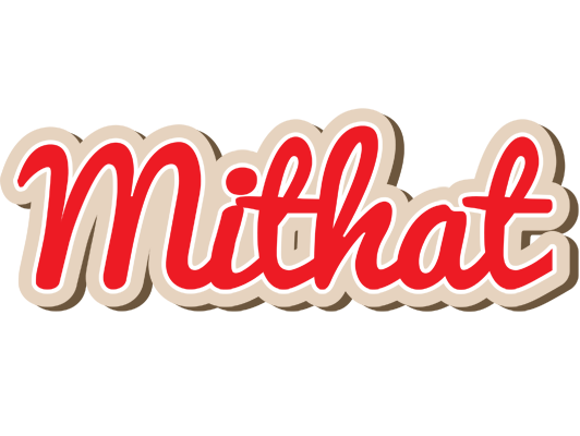 Mithat chocolate logo
