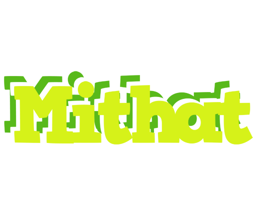 Mithat citrus logo