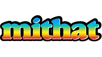 Mithat color logo