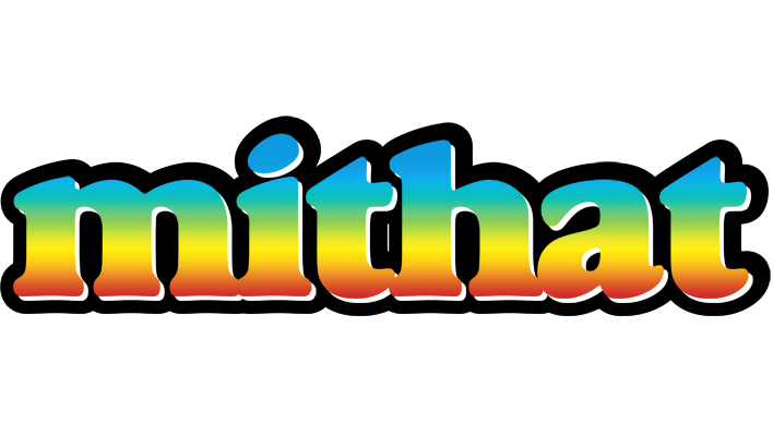Mithat color logo