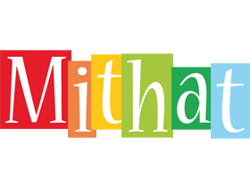 Mithat colors logo