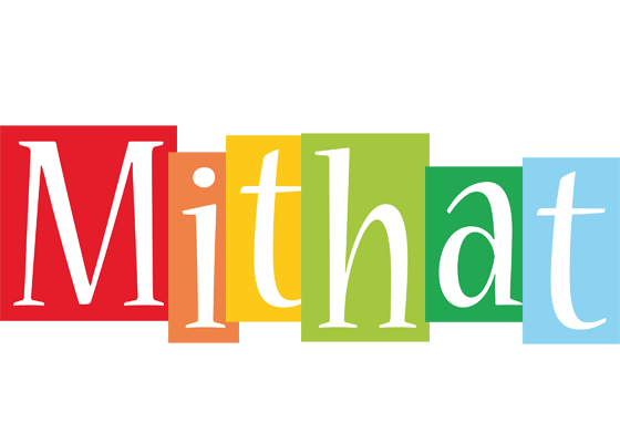 Mithat colors logo