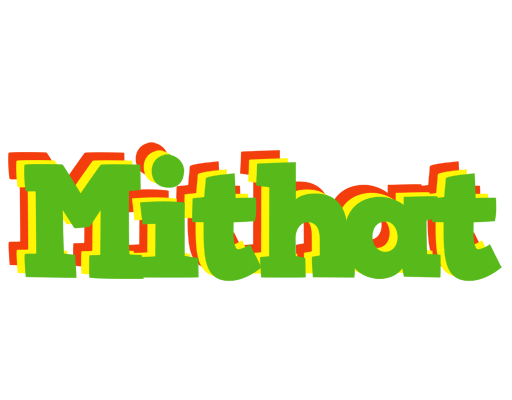 Mithat crocodile logo