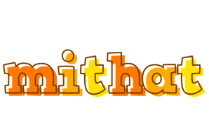 Mithat desert logo