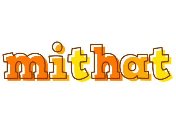 Mithat desert logo