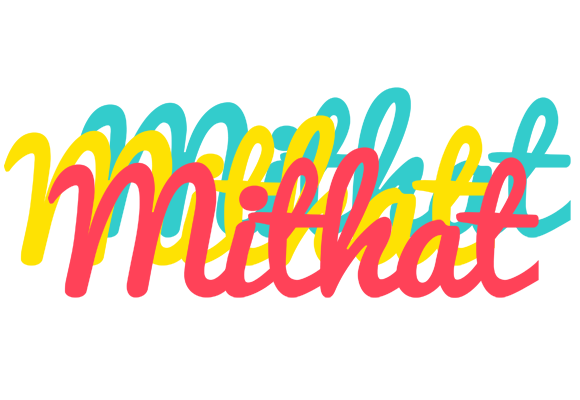 Mithat disco logo
