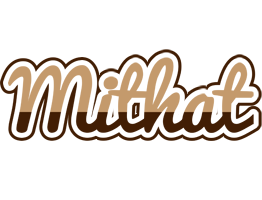 Mithat exclusive logo