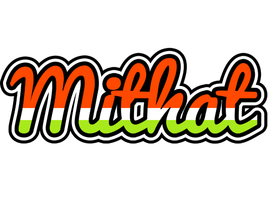Mithat exotic logo