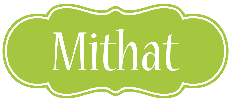 Mithat family logo