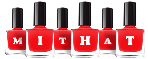 Mithat fashion logo
