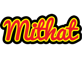 Mithat fireman logo