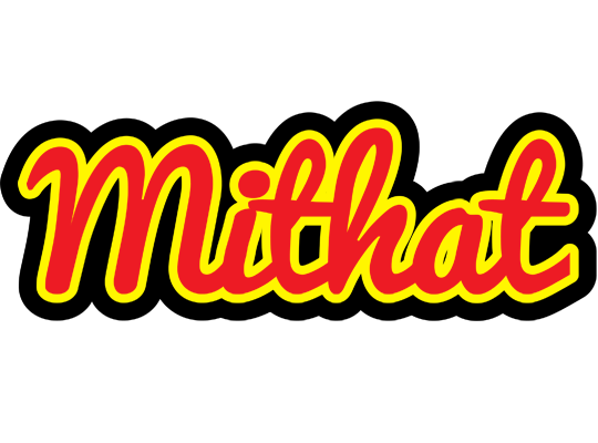 Mithat fireman logo