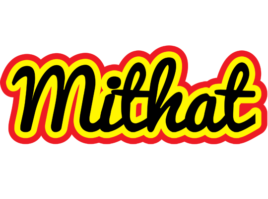 Mithat flaming logo