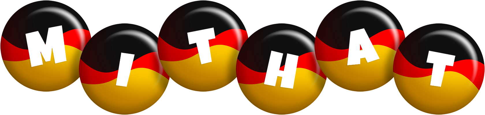 Mithat german logo