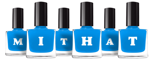 Mithat glossy logo